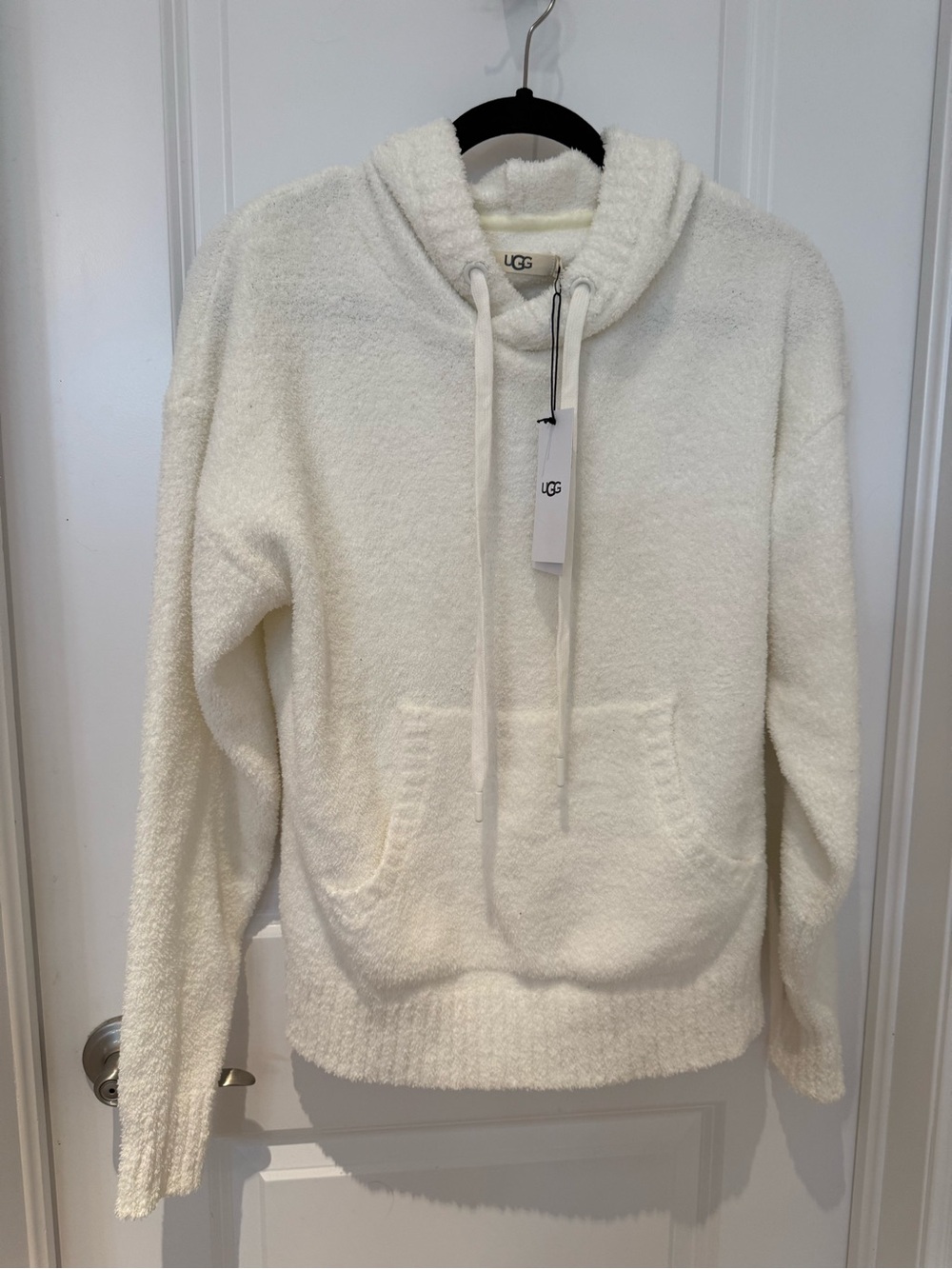 UGG Women's Asala Hoodie - Cream - Picture 3 of 5